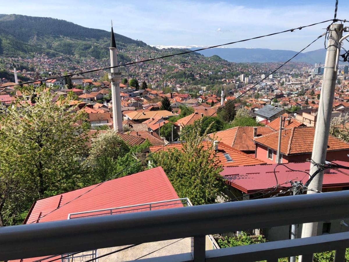 " Relax & Enjoy " Apartman Szarajevó Kültér fotó