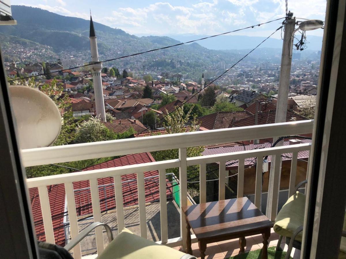 " Relax & Enjoy " Apartman Szarajevó Kültér fotó