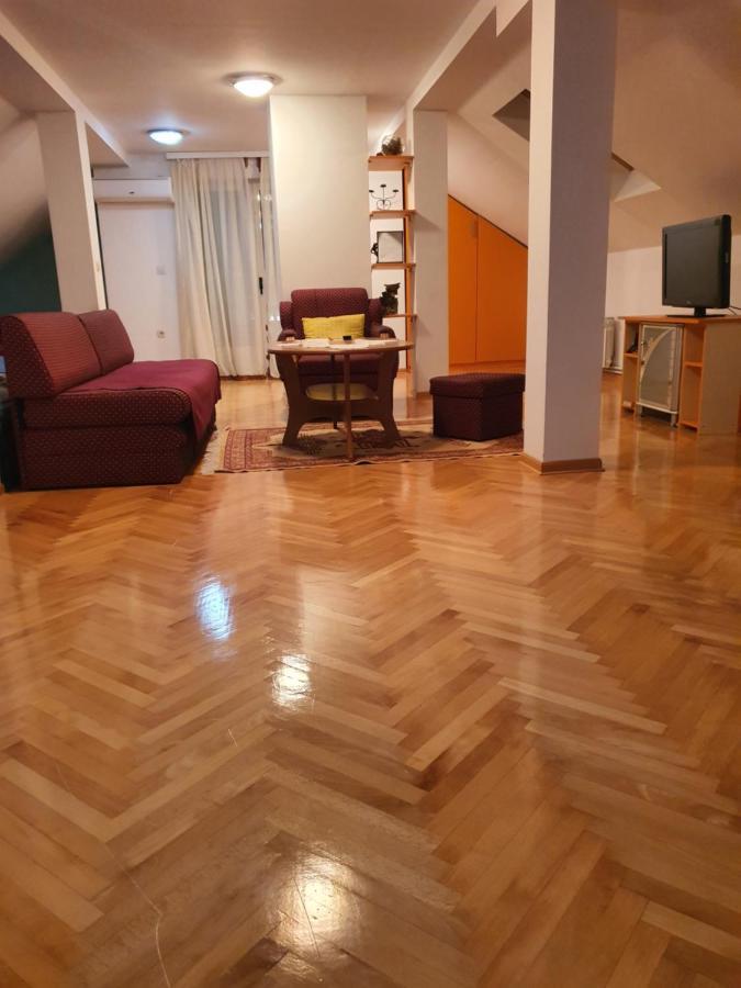 " Relax & Enjoy " Apartman Szarajevó Kültér fotó