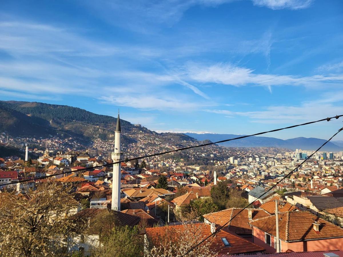 " Relax & Enjoy " Apartman Szarajevó Kültér fotó
