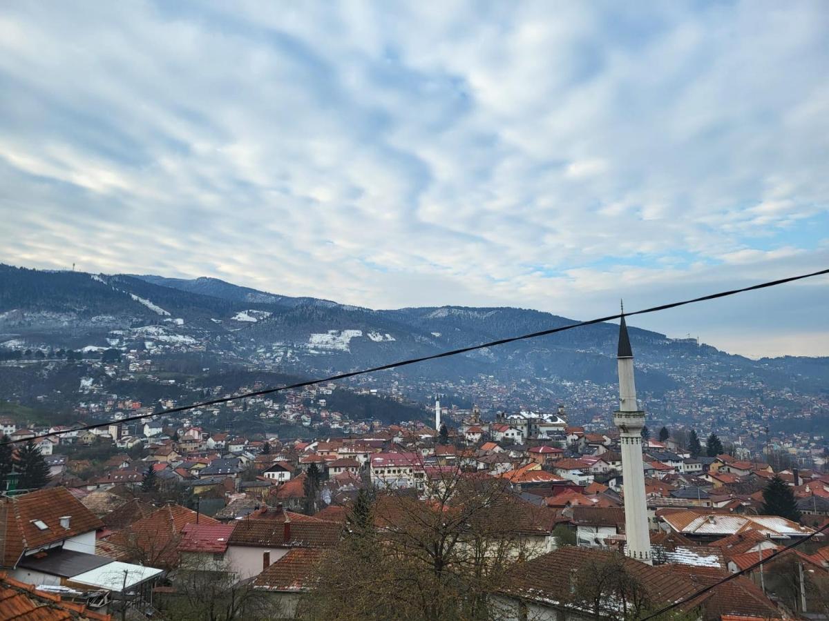 " Relax & Enjoy " Apartman Szarajevó Kültér fotó