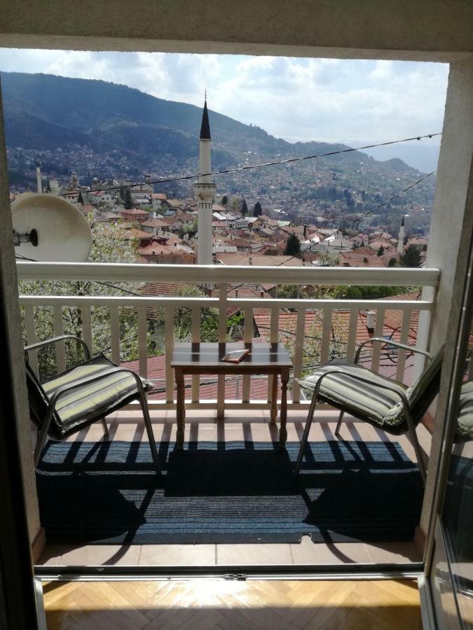 " Relax & Enjoy " Apartman Szarajevó Kültér fotó