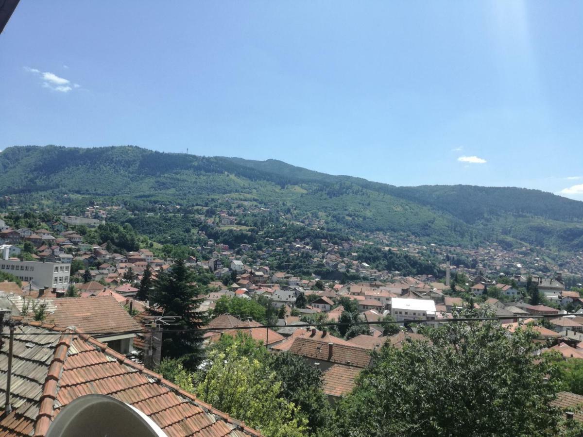 " Relax & Enjoy " Apartman Szarajevó Kültér fotó