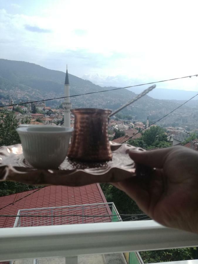" Relax & Enjoy " Apartman Szarajevó Kültér fotó